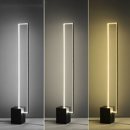 Lampe LED Minimaliste