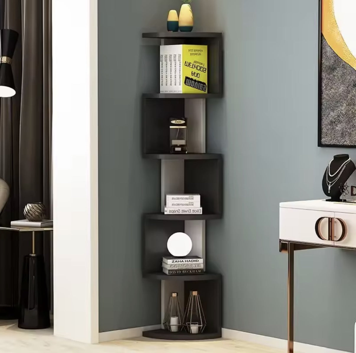 Étagère Angle Design