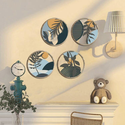 Tableaux Muraux Abstraits