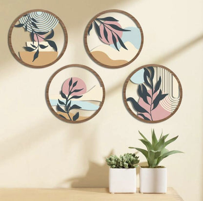 Tableaux Muraux Feuilles