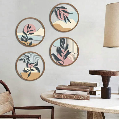 Tableaux Muraux Feuilles