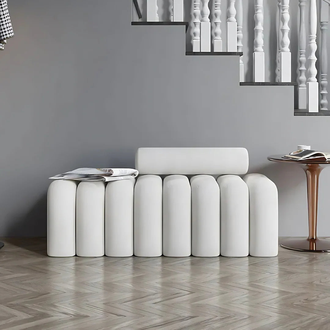 Banc Design Ondulé