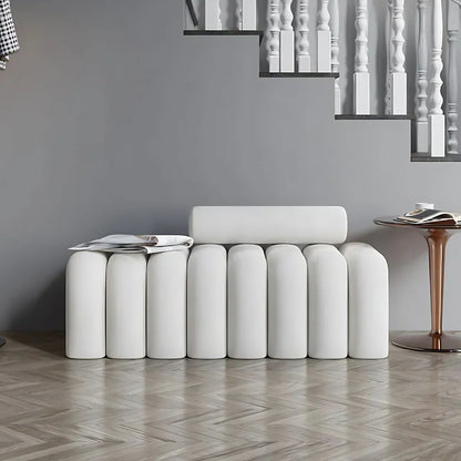 Banc Design Ondulé