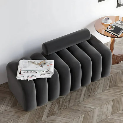 Banc Design Ondulé