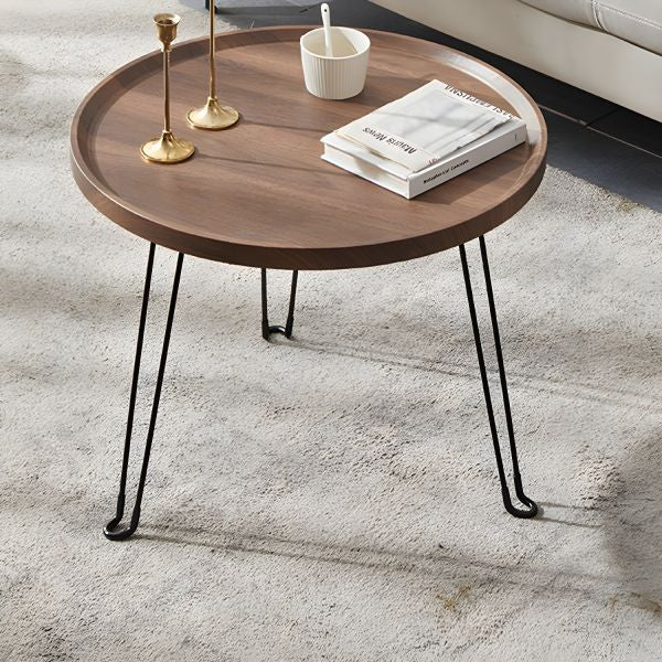 Table d’Appoint Noyer