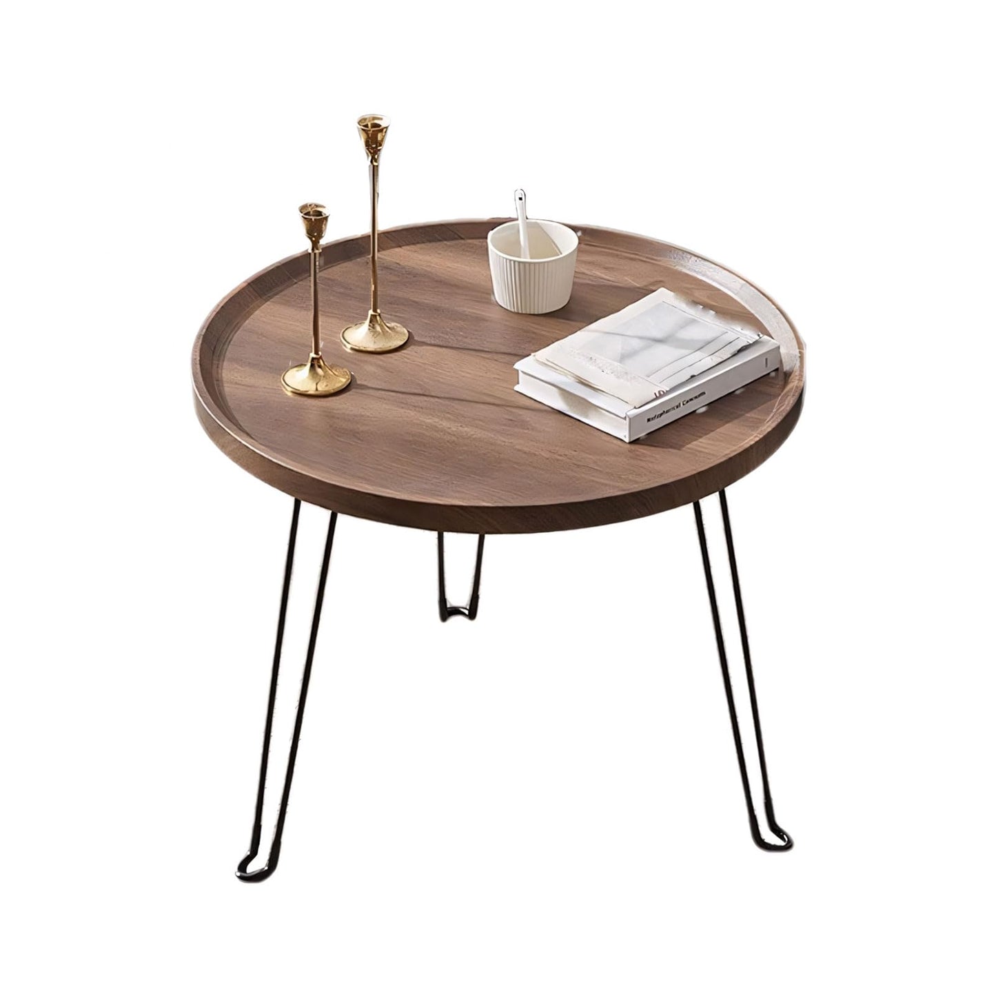 Table d’Appoint Noyer