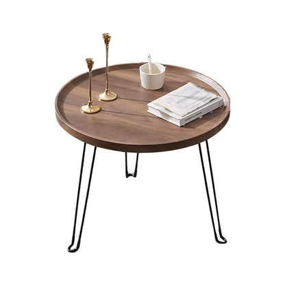 Table d’Appoint Noyer