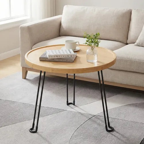 Table d’Appoint Ronde