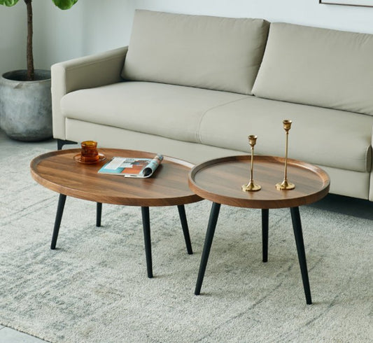 Tables Basses Bois