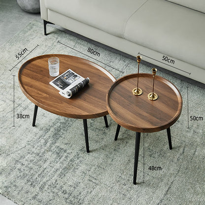 Tables Basses Bois