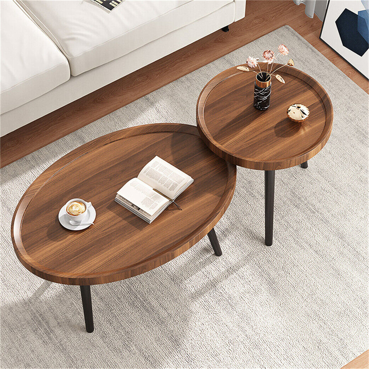 Tables Basses Bois