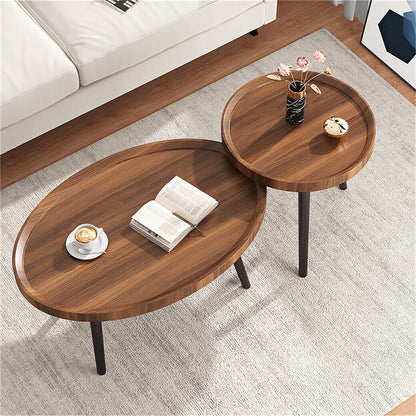 Tables Basses Bois