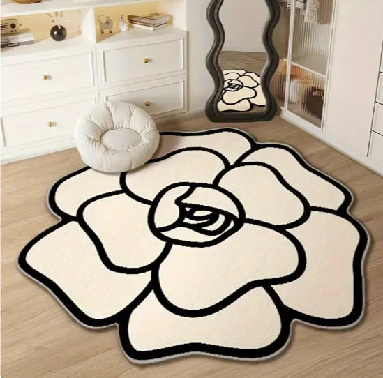 Tapis Fleur Chic
