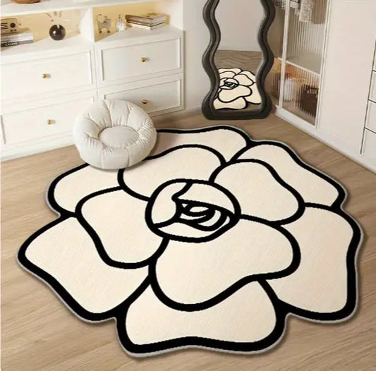 Tapis Fleur Chic