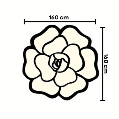 Tapis Fleur Chic