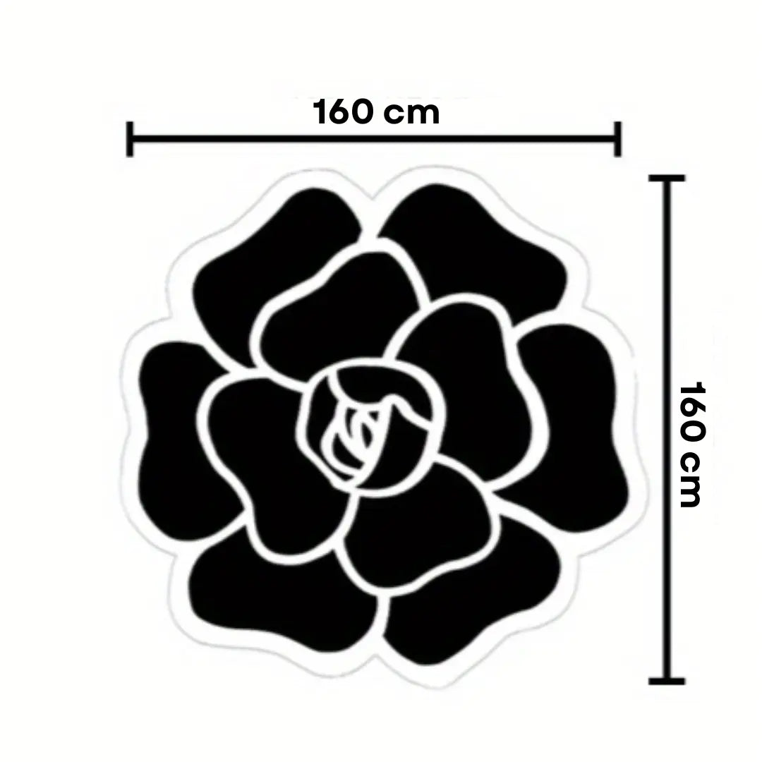 Tapis Fleur Chic