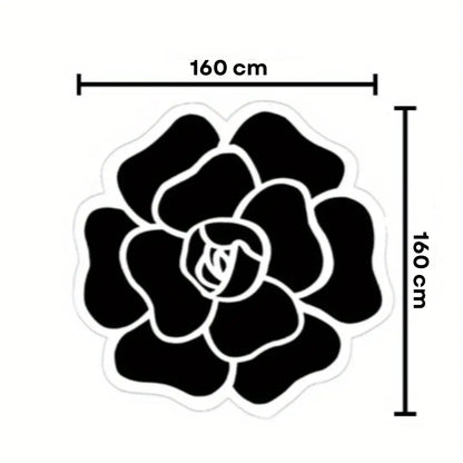 Tapis Fleur Chic