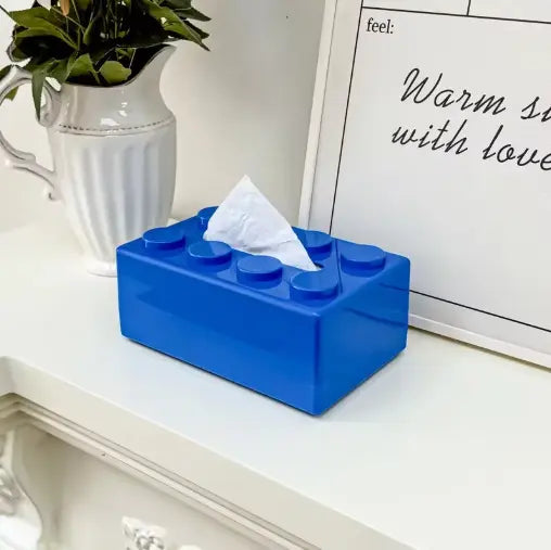 Boîte Mouchoirs LEGO
