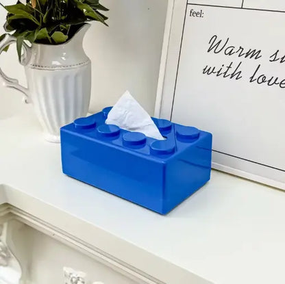 Boîte Mouchoirs LEGO