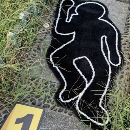 Tapis Crime Original