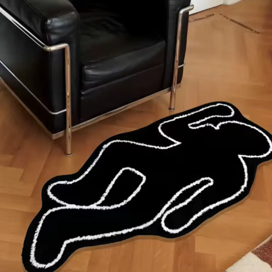 Tapis Crime Original