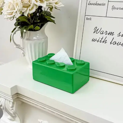 Boîte Mouchoirs LEGO