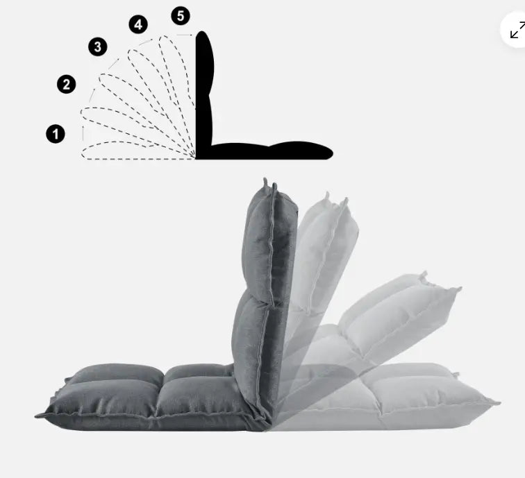 Chaise Sol Réglable