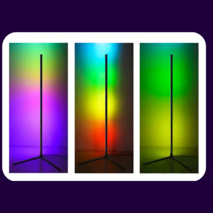 Lampe RGB Connectée