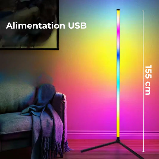 Lampe RGB Connectée