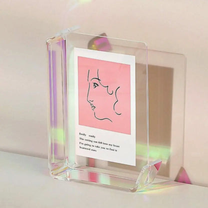 Cadre Acrylique Coloré