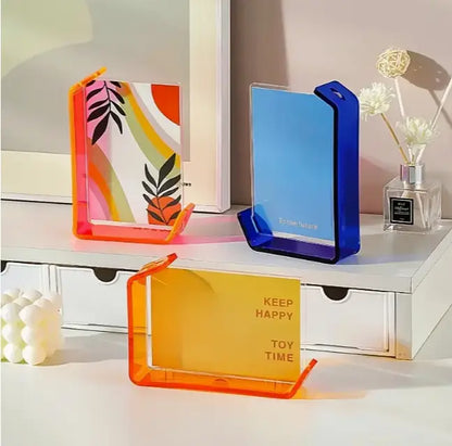 Cadre Acrylique Coloré