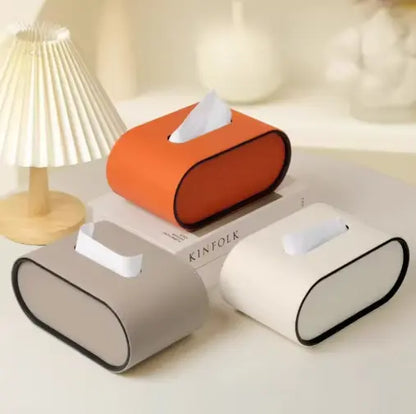 Boîte Mouchoirs Élégante