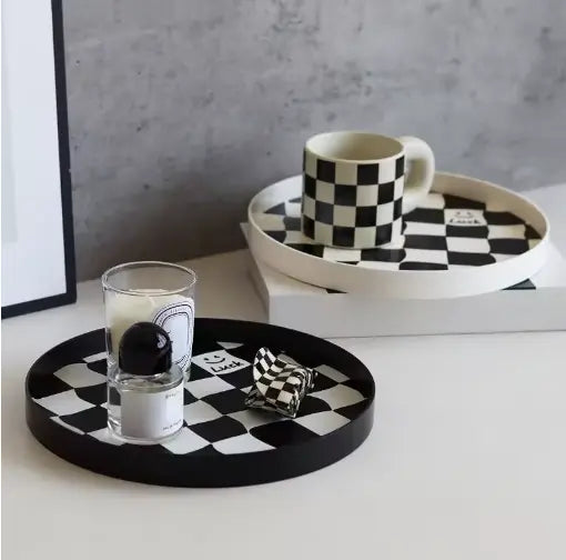 Plateau Design Damier