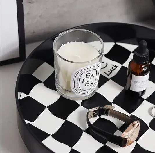 Plateau Design Damier