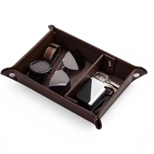 Vide Poche Simili Cuir