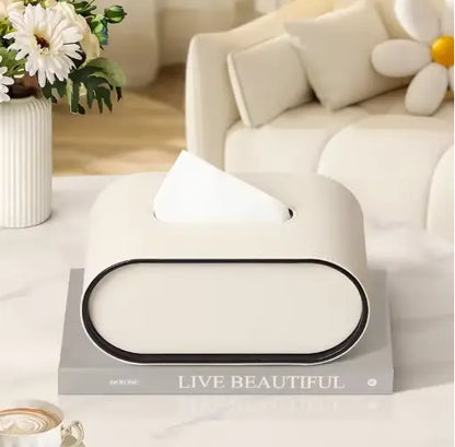 Boîte Mouchoirs Élégante