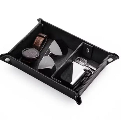 Vide Poche Simili Cuir