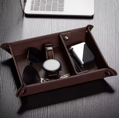 Vide Poche Simili Cuir