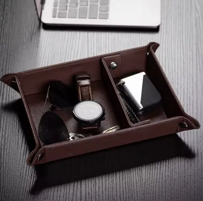 Vide Poche Simili Cuir