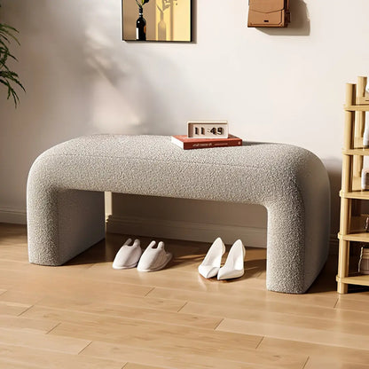 Banc Bouclette Luxe