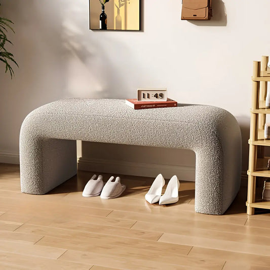 Banc Bouclette Luxe