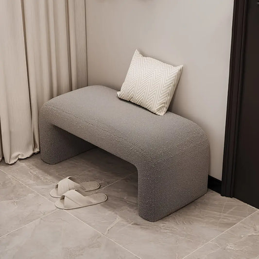 Banc Bouclette Luxe