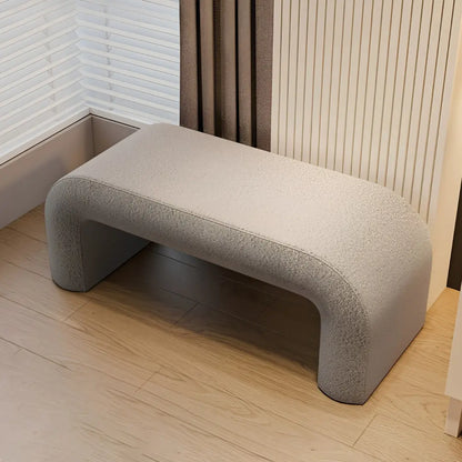 Banc Bouclette Luxe