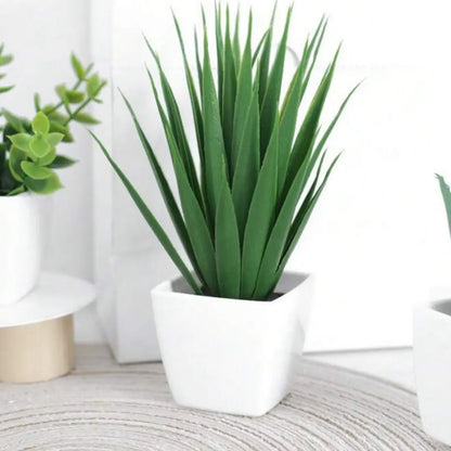 5 Plantes Artificielles Déco
