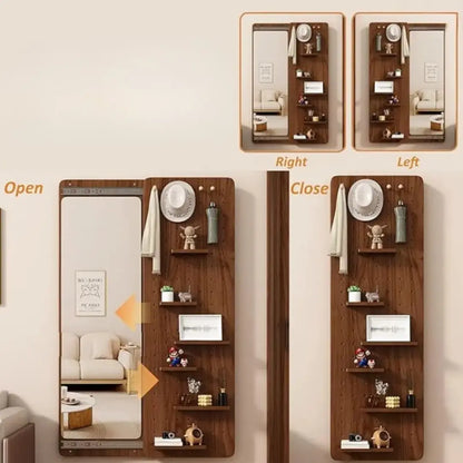 Meuble Entrée Miroir