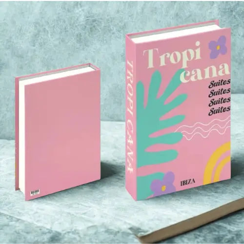 Faux Livres Décoratifs