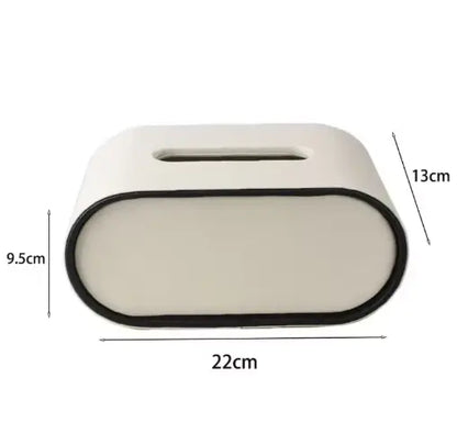 Boîte Mouchoirs Élégante