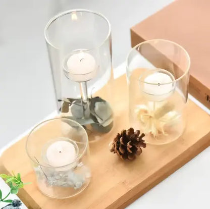 Ensemble Bougeoirs Design