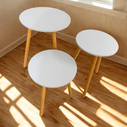 Trio Tables Scandinaves