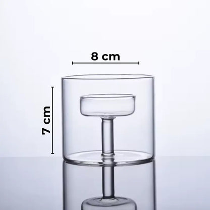 Ensemble Bougeoirs Design